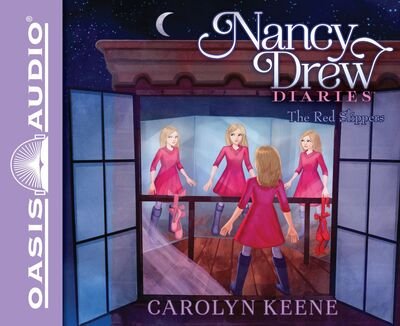 Cover for Carolyn Keene · The Red Slippers (CD) (2016)