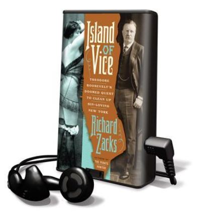 Cover for Richard Zacks · Island of Vice (N/A) (2012)