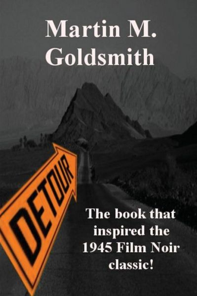 Cover for Martin M. Goldsmith · Detour (Paperback Book) (2013)