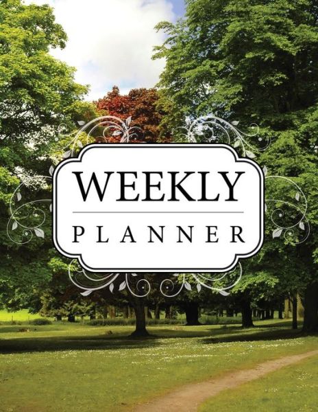 Weekly Planner - Mojo Enterprises - Livros - Speedy Publishing LLC - 9781634282321 - 14 de agosto de 2014