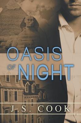 Oasis of Night Volume 1 - Heartache Cafe - J.S. Cook - Books - Dreamspinner Press - 9781634761321 - June 29, 2015