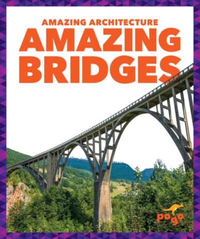 Cover for Leahy · Amazing Bridges (N/A) (2022)