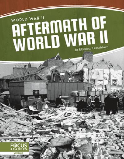 Cover for Elisabeth Herschbach · Aftermath of World War II - World War II (Paperback Book) (2022)