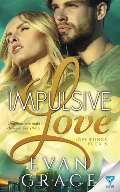 Cover for Grace Evan Grace · Impulsive Love (Paperback Book) (2022)