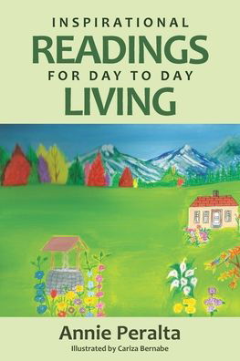 Cover for Annie Peralta · Inspirational Readings for Day to Day Living (Pocketbok) (2018)