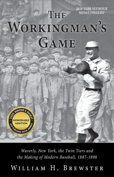 Cover for William H Brewster · The Workingman's Game (Paperback Book) (2019)