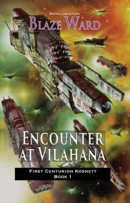 Cover for Blaze Ward · Encounter at Vilahana (Paperback Book) (2021)