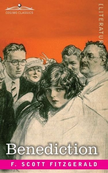 Cover for F. Scott Fitzgerald · Benediction (Bog) (1920)