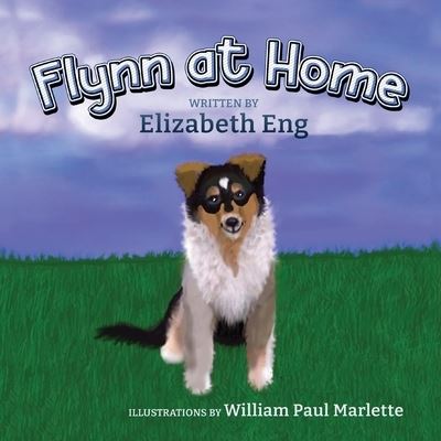 Cover for Elizabeth Eng · Flynn at Home (Paperback Book) (2021)