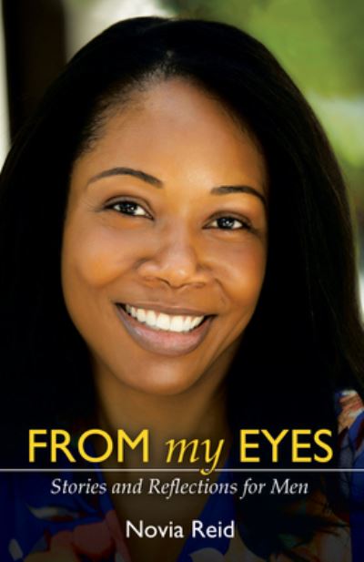 Cover for Novia Reid · From My Eyes (Paperback Book) (2021)