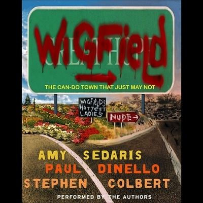 Cover for Amy Sedaris · Wigfield (CD) (2003)