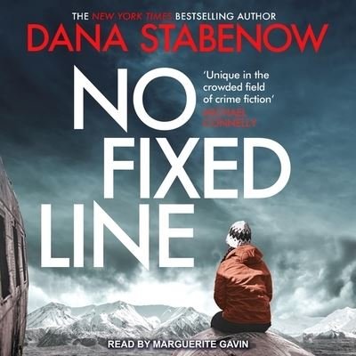 Cover for Dana Stabenow · No Fixed Line (CD) (2020)