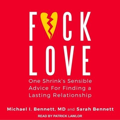 Cover for Michael Bennett · F*ck Love (CD) (2017)