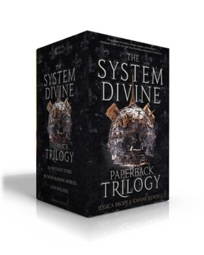 The System Divine Paperback Trilogy - Jessica Brody - Książki - Simon & Schuster Books for Young Readers - 9781665914321 - 6 września 2022