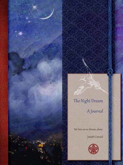 Cover for Bluestreak · The Night Dream: A Journal (Paperback Book) [Abridged edition] (2017)