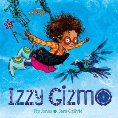 Izzy Gizmo - Pip Jones - Books - Peachtree Publishing Company Inc. - 9781682632321 - September 1, 2020