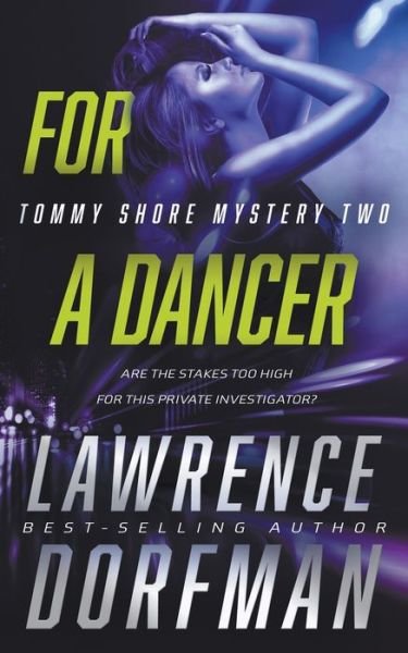 Cover for Lawrence Dorfman · For a Dancer (Buch) (2022)