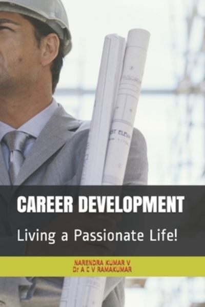 Cover for Akunuri · Career Development (Bok) (2019)