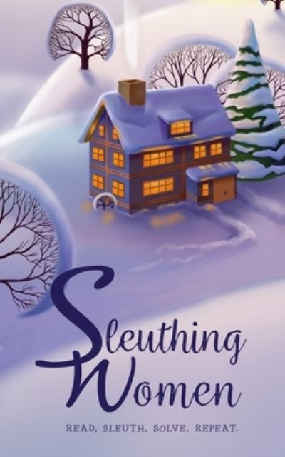 Cover for Carolyn Ridder Aspenson · Sleuthing Women (Paperback Book) (2019)