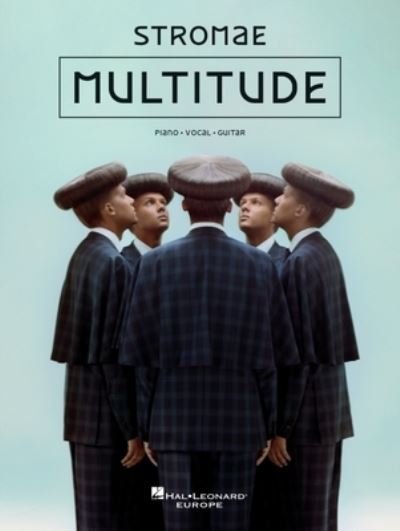 Cover for Stromae · Stromae - Multitude (Book) (2022)