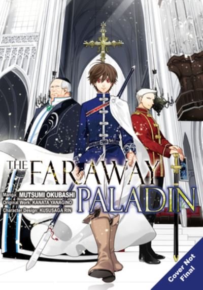 Cover for Kanata Yanagino · The Faraway Paladin (Manga) Omnibus 3 (Paperback Book) (2022)