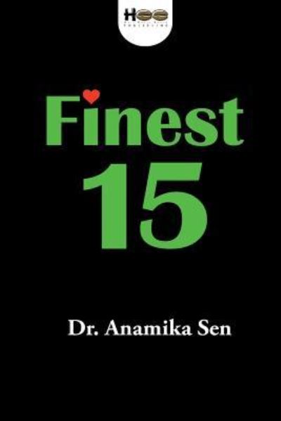 Cover for Anamika Sen · Finest 15 (Taschenbuch) (2018)