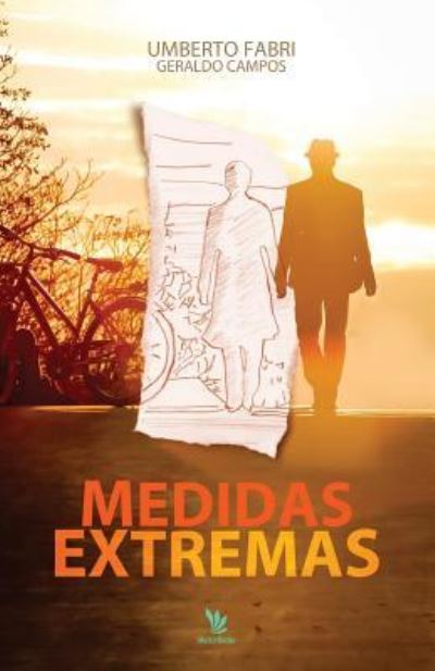 Cover for Umberto Fabbri · Medidas Extremas (Paperback Book) (2018)