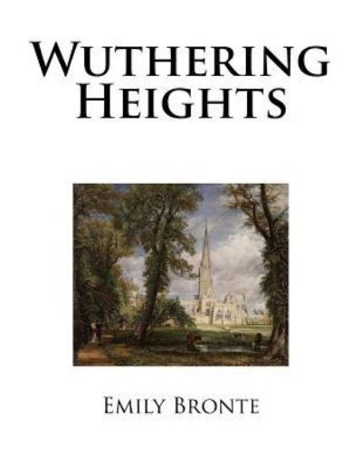 Cover for Emily Bronte · Wuthering Heights (Taschenbuch) (2018)
