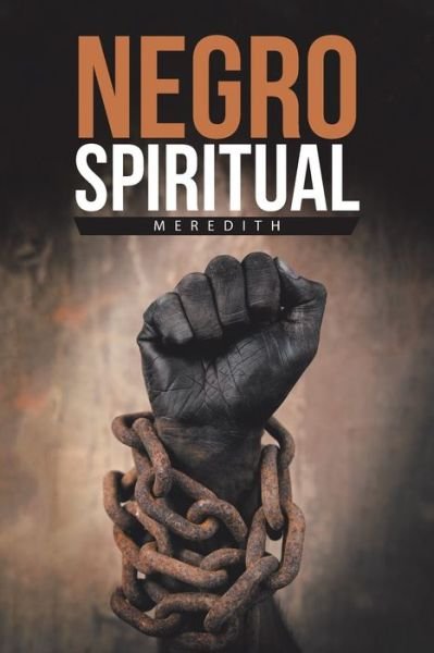 Cover for Meredith · Negro Spiritual (Paperback Book) (2020)