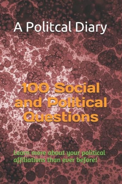 Cover for Al Anderson · 100 Social and Political Questions (Paperback Bog) (2018)