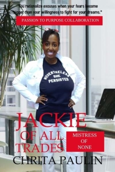 Cover for Chrita Paulin · Jackie of All Trades (Paperback Book) (2018)