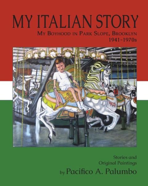 Cover for Pacifico A. Palumbo · My Italian Story (Paperback Book) (2019)