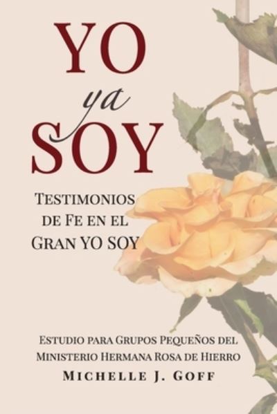 Cover for Michelle J Goff · YO ya SOY (Paperback Book) (2019)