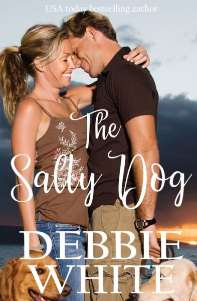 Cover for Debbie White · The Salty Dog (Pocketbok) (2014)