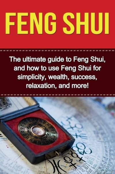 Cover for Taylor Saing · Feng Shui (Paperback Book) (2019)