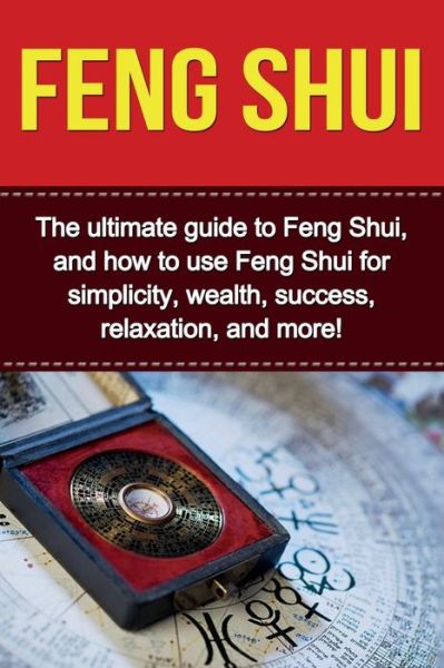 Cover for Taylor Saing · Feng Shui (Paperback Book) (2019)