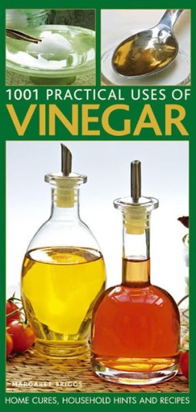 Cover for Margaret Briggs · Practical Household Uses of Vinegar: Home Cures, Recipes, Everyday Hints and Tips (Paperback Book) (2013)