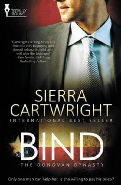 Cover for Sierra Cartwright · The Donovan Dynasty: Bind (Paperback Book) (2016)