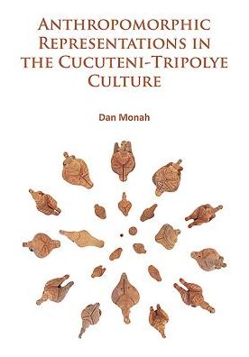 Cover for Dan Monah · Anthropomorphic Representations in the Cucuteni-Tripolye Culture (Pocketbok) (2016)