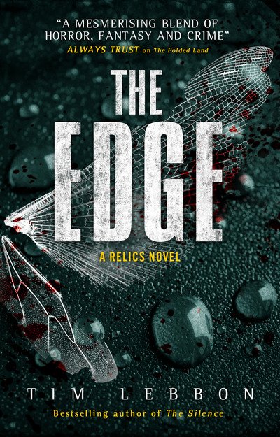 Cover for Tim Lebbon · Relics - The Edge (Paperback Book) (2019)