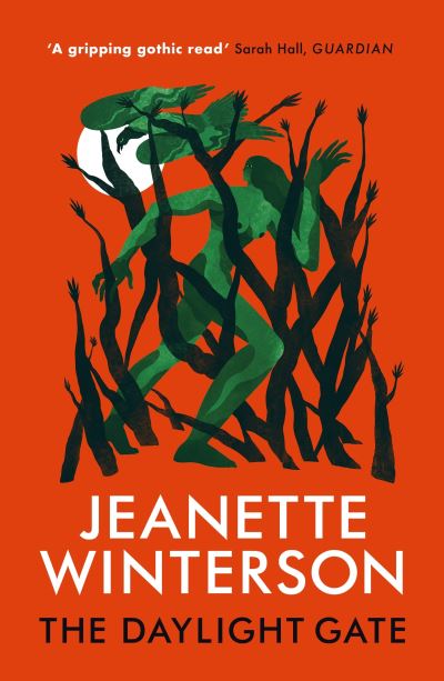 Cover for Jeanette Winterson · The Daylight Gate (Paperback Bog) (2020)