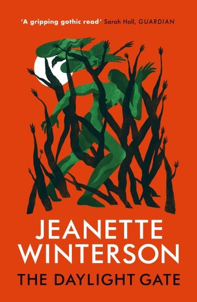 Cover for Jeanette Winterson · The Daylight Gate (Pocketbok) (2020)