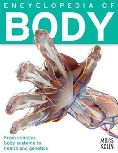 Cover for John Farndon · Encyclopedia of Body (Paperback Bog) (2018)