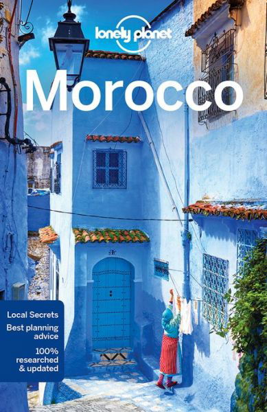 Lonely Planet Morocco - Travel Guide - Lonely Planet - Bøger - Lonely Planet Global Limited - 9781786570321 - 15. august 2017
