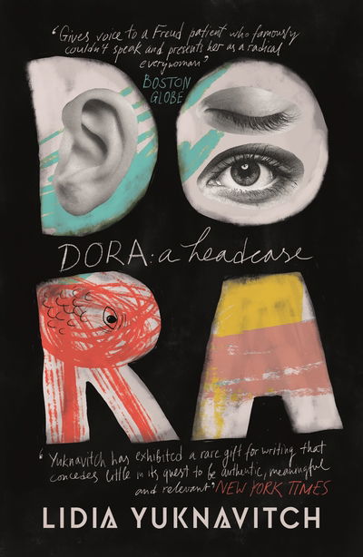 Cover for Lidia Yuknavitch · Dora: A Headcase (Pocketbok) [Main edition] (2019)