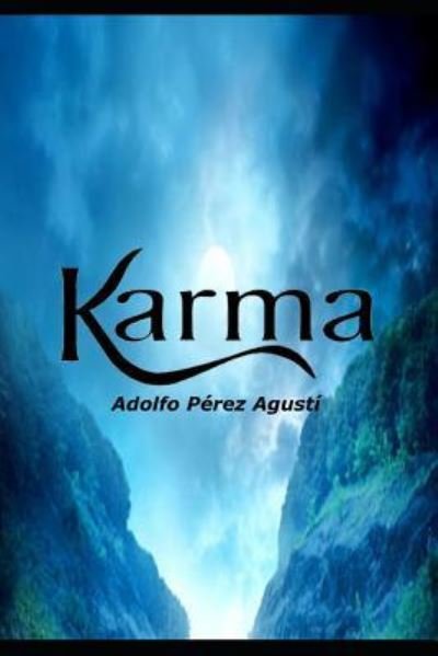 Cover for Adolfo Perez Agusti · Karma (Taschenbuch) (2019)