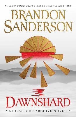 Cover for Brandon Sanderson · Dawnshard (Paperback Book) (2022)