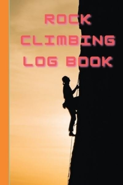 Cover for Peter · Rock Climbing Log Book (Pocketbok) (2021)