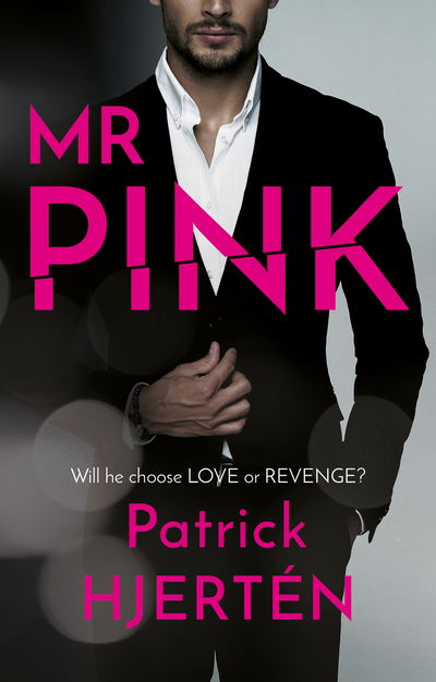 Cover for Patrick Hjerten · Mr Pink (Paperback Book) (2019)