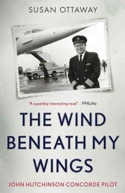 Cover for Susan Ottaway · The Wind Beneath My Wings (Paperback Book) (2021)